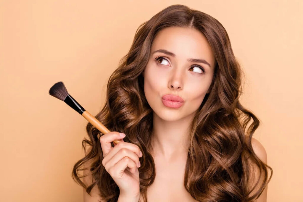 Maquillaje Nude O Efecto Cara Lavada Consejos Para Aplicarlo