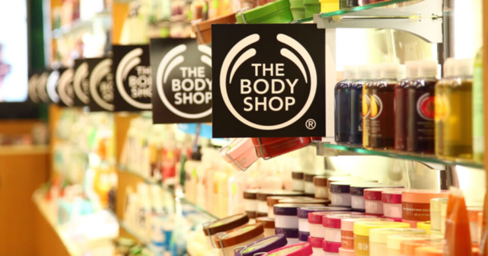 The Body Shop Productos