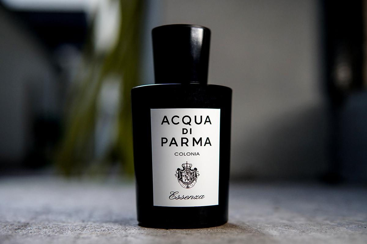 Historia Acqua di Parma