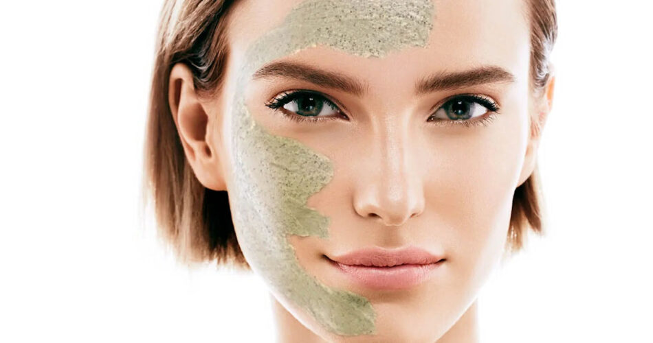 Peeling facial