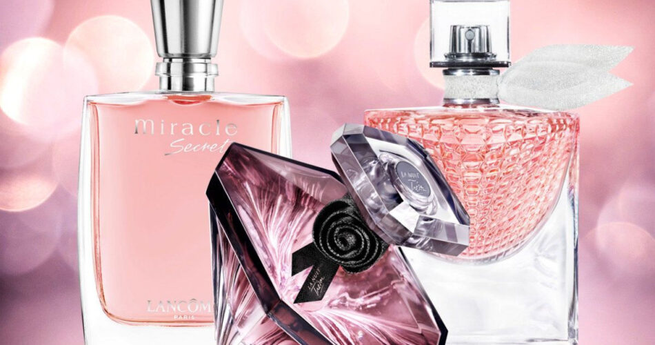 Perfumes Lancôme