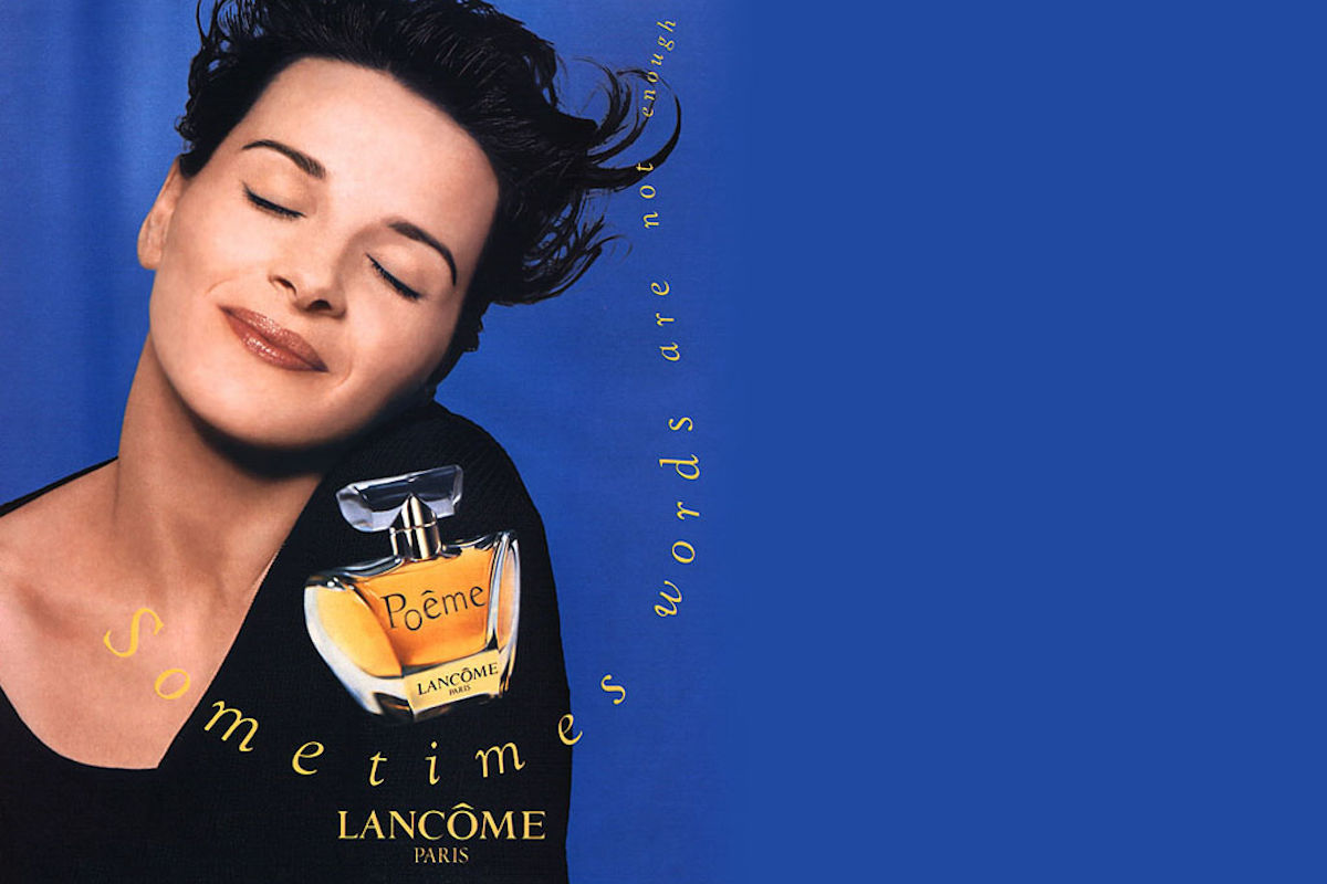 Poême de Lancôme